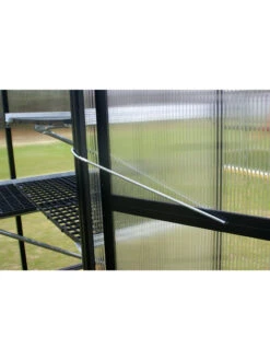 MONT Growers Edition Greenhouse, 8' X 12' -Grow Essentials Sales bk door coil 4