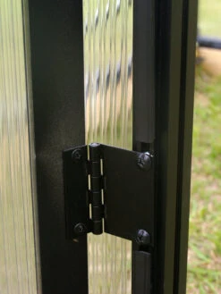 MONT Growers Edition Greenhouse, 8' X 24' 11 MONT Growers Edition Greenhouse, 8' X 24' -Grow Essentials Sales bk door hinge 2000 300dpi 2